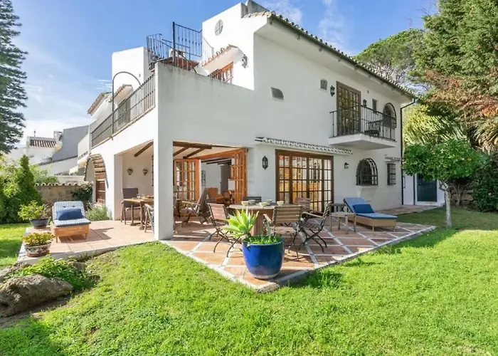 Villa Ohana In Marbella - Spain