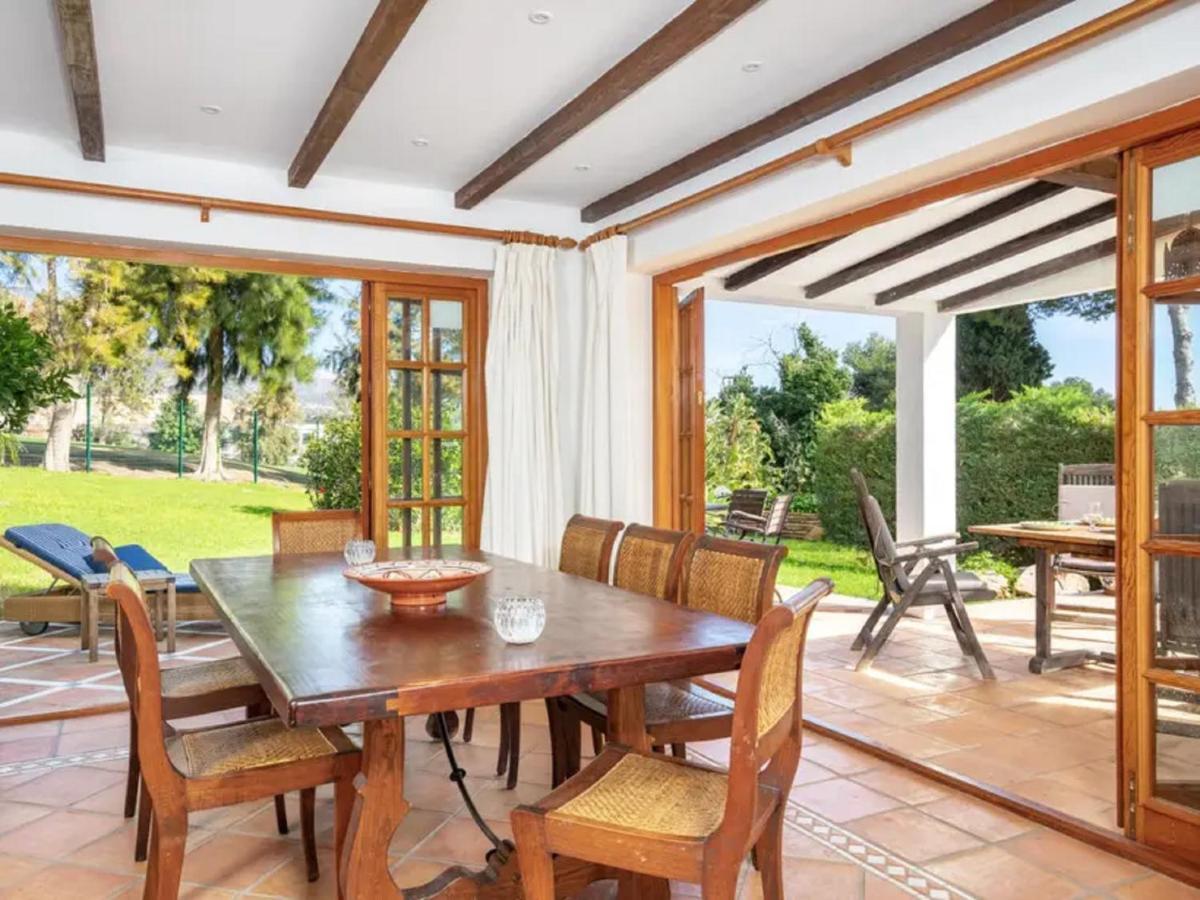 Willa Villa Ohana In Marbella - Spain *
