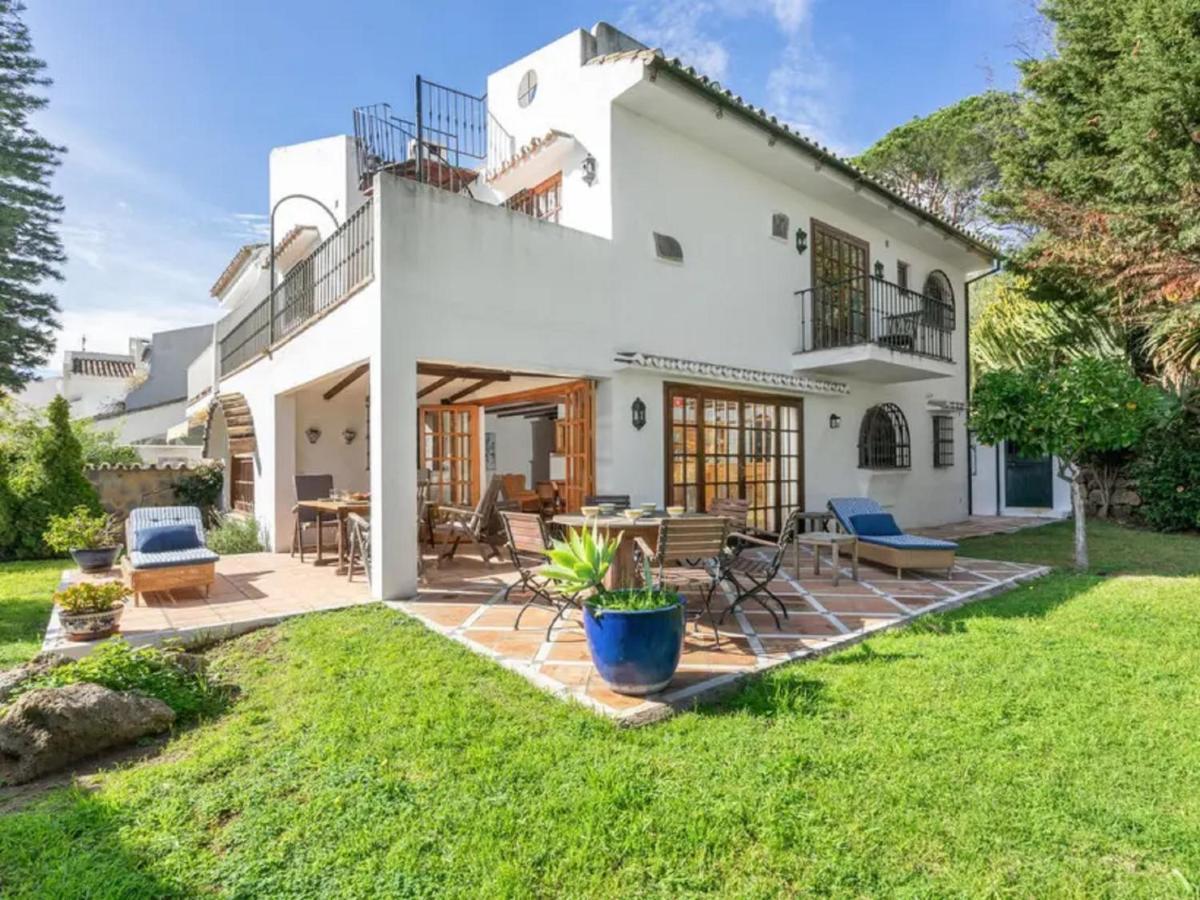 Willa Villa Ohana In Marbella - Spain Marbella