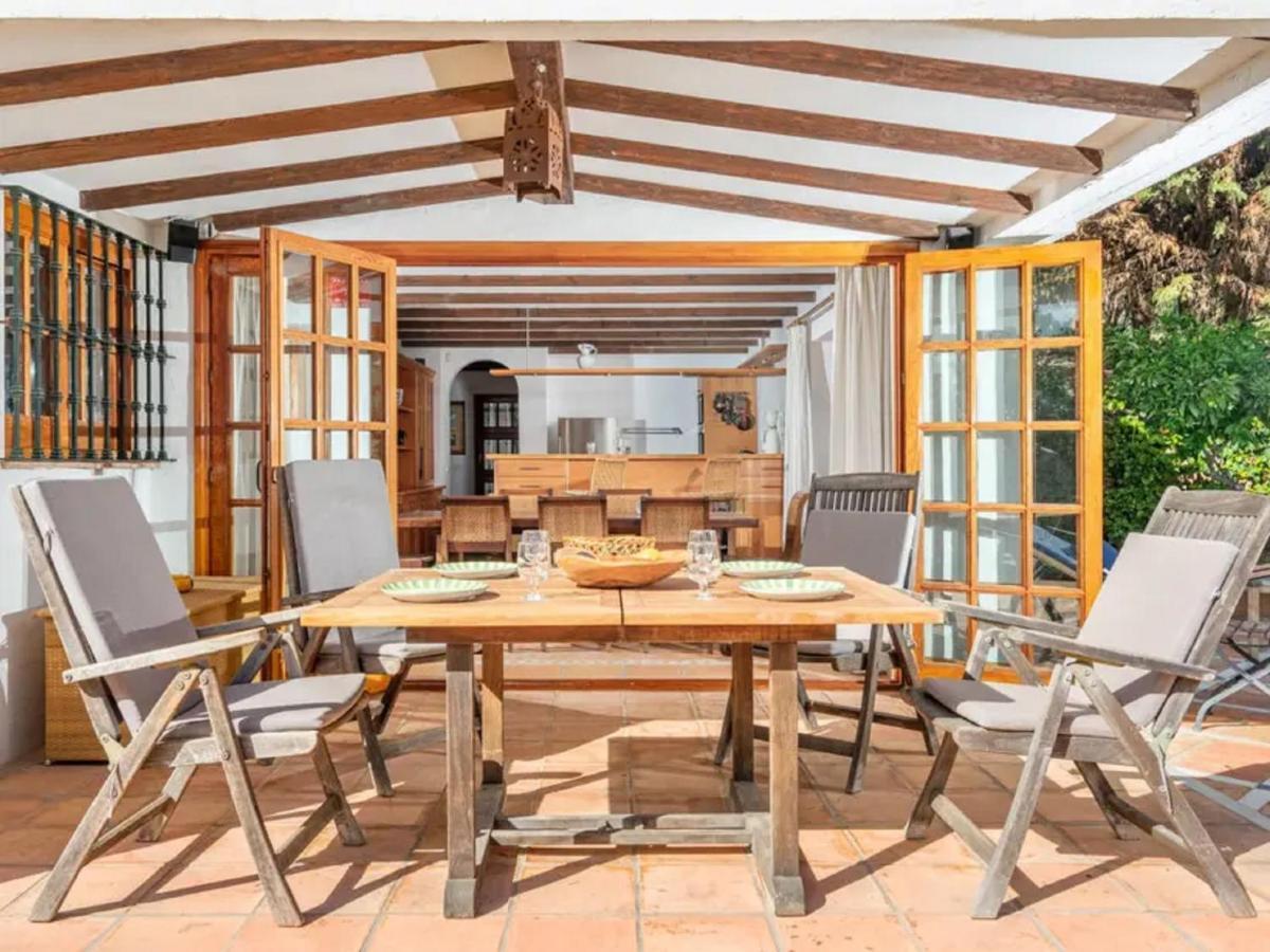 Villa Ohana In Marbella - Spain Marbella