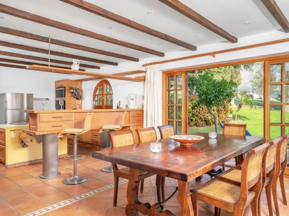 Willa Villa Ohana In Marbella - Spain